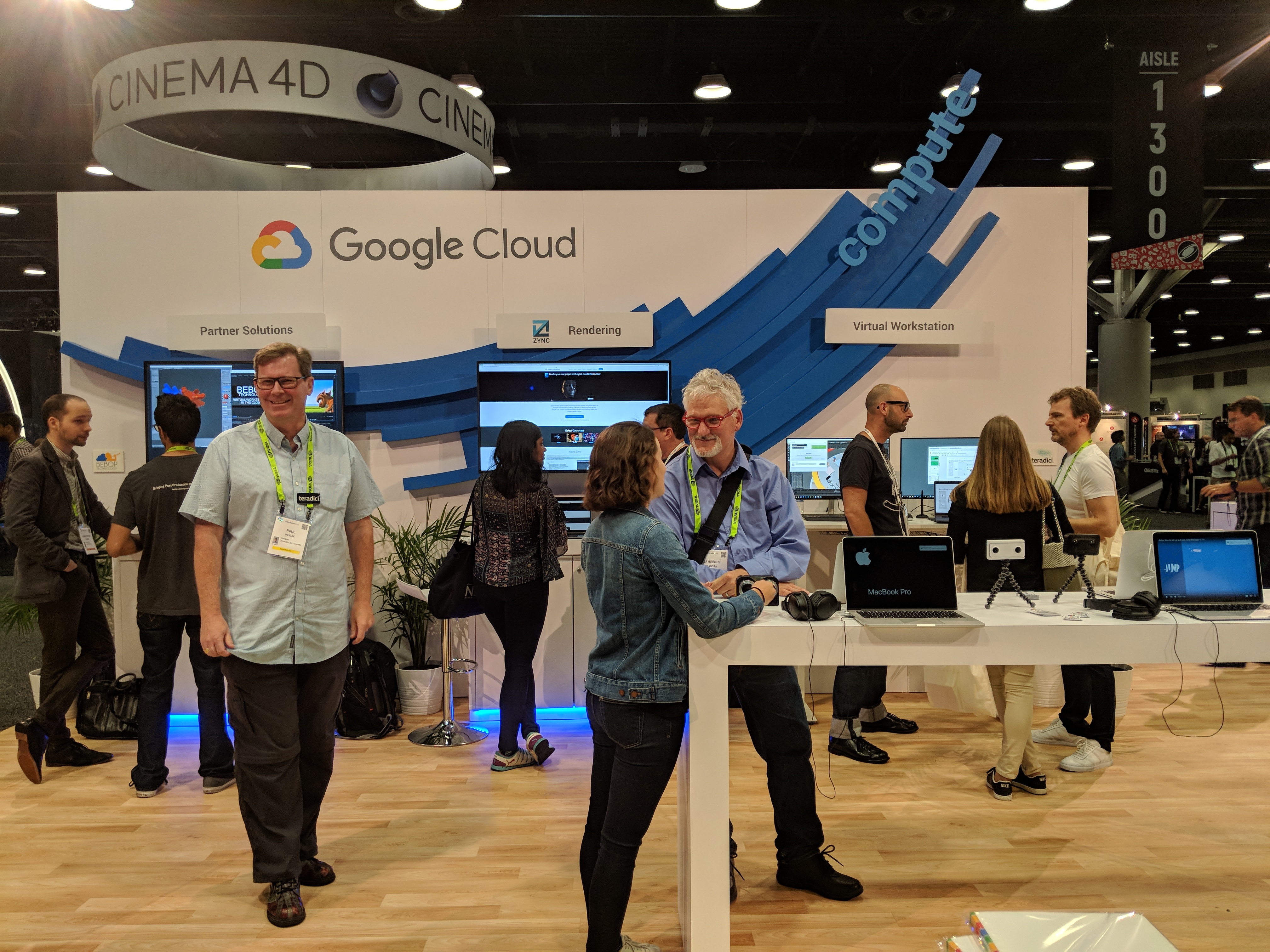siggraph google booth-1